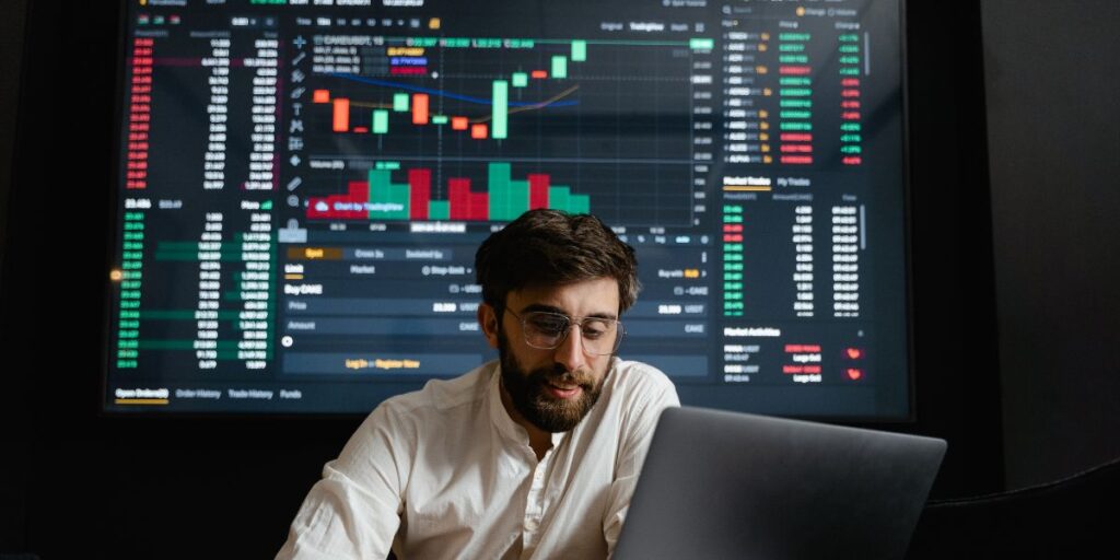 what is stock market