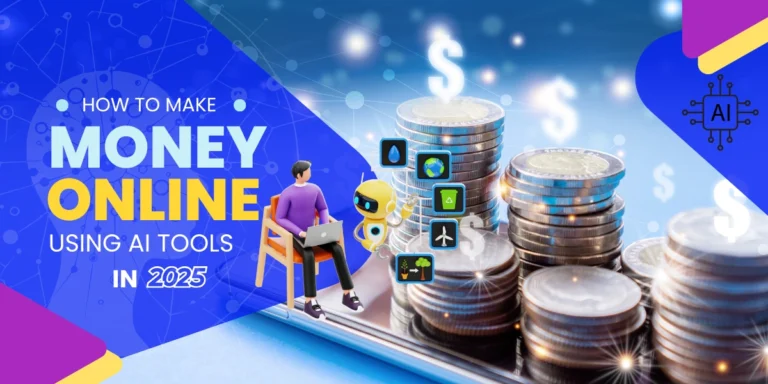 How to Earn Money Online Using AI Tools