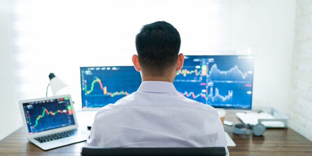 stock market blog thumbnai
