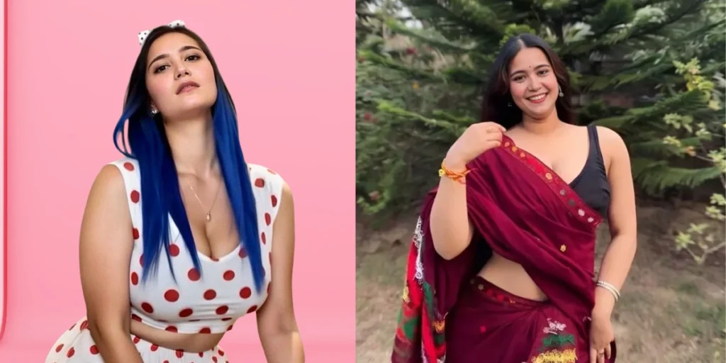 Archita Phukan (Babydoll Archi) AI Generated Instagram Star