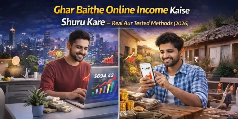 Home 15 Ghar Baithe Online Kaise Kamaye