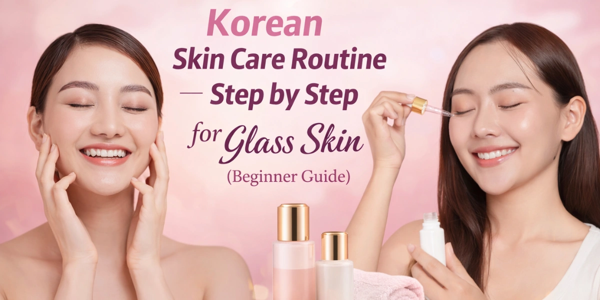 Korean Skin Care Routine
