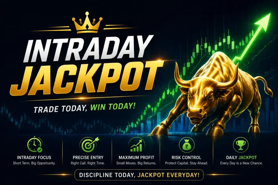 Intraday Jackpot 1