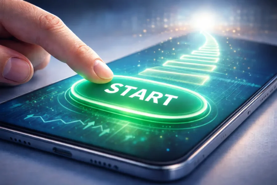 stock market mein invest kaise shuru karein step by step hindi 2026