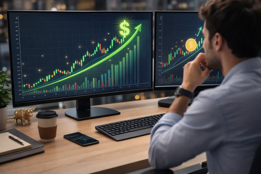 stock market se paise kaise kamaye guide