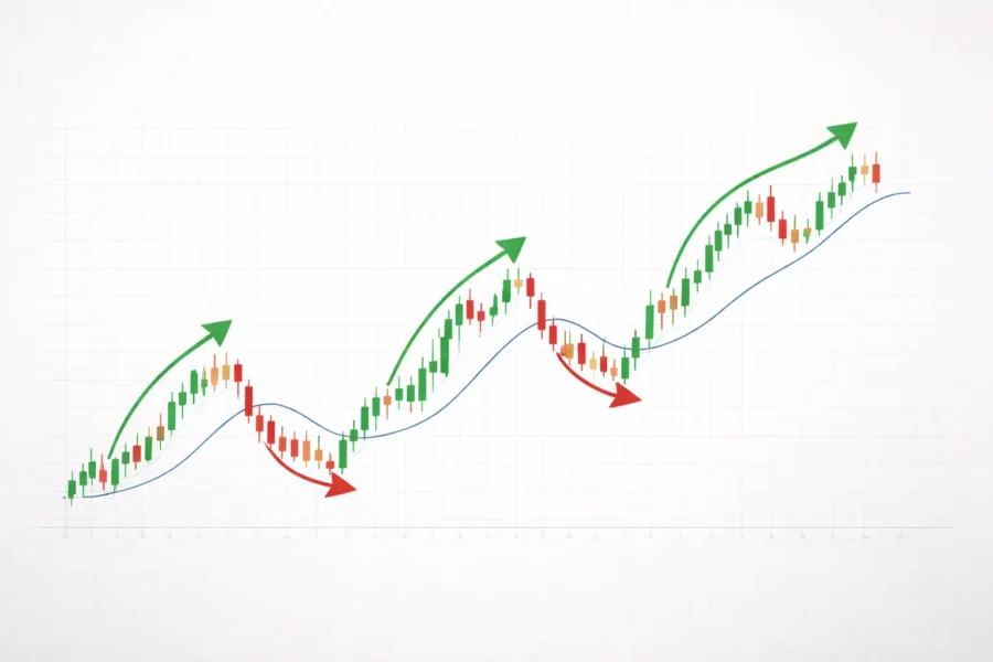 swing trading strategy for beginners